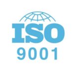 Нужен сертификат ISO 9001