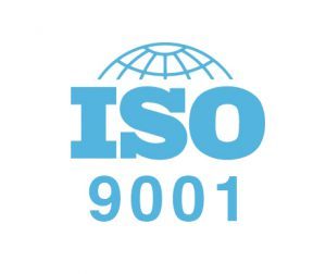 Нужен сертификат ISO 9001